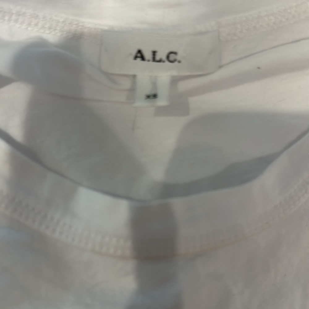 Alc Cassandra Puff Sleeve Elevated Basic - image 4